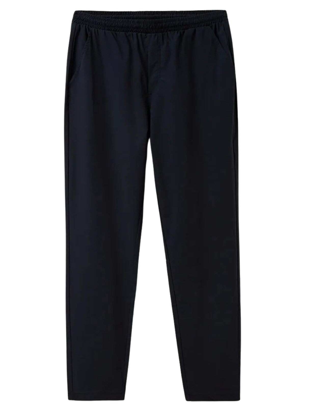 Calça Non Iron - Azul