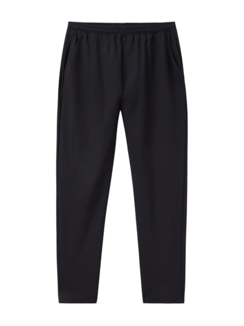 Calça Non Iron - Preto
