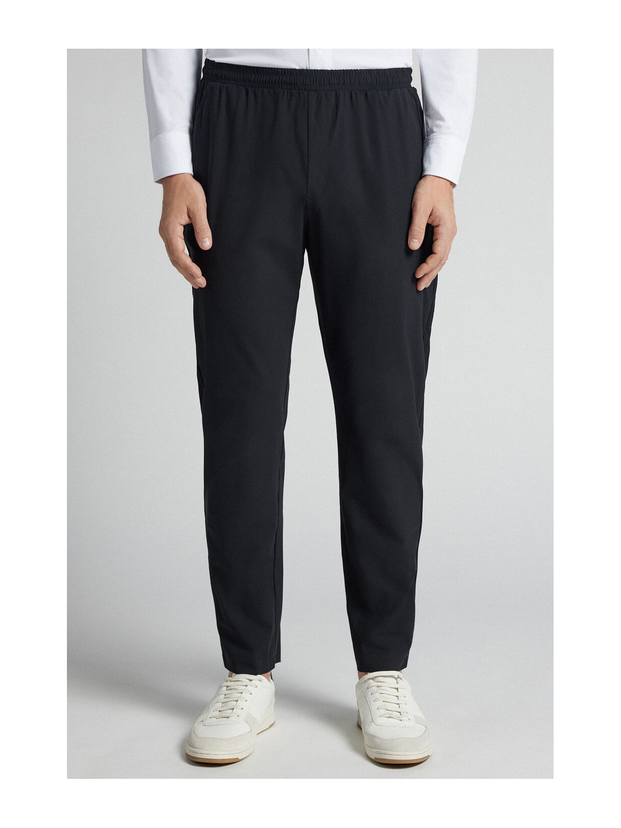 Calça Non Iron Preto Intimissimi