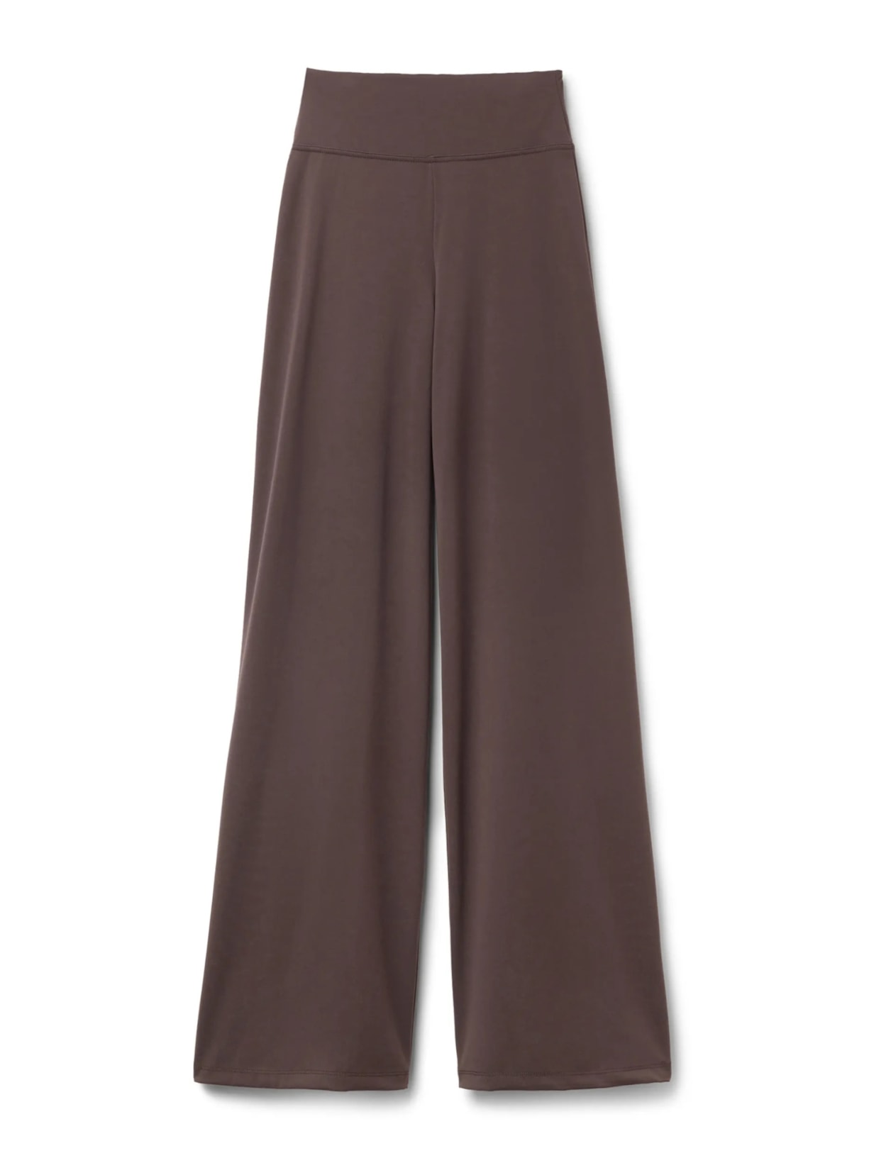 Calça Pantalona First Class - Marrom