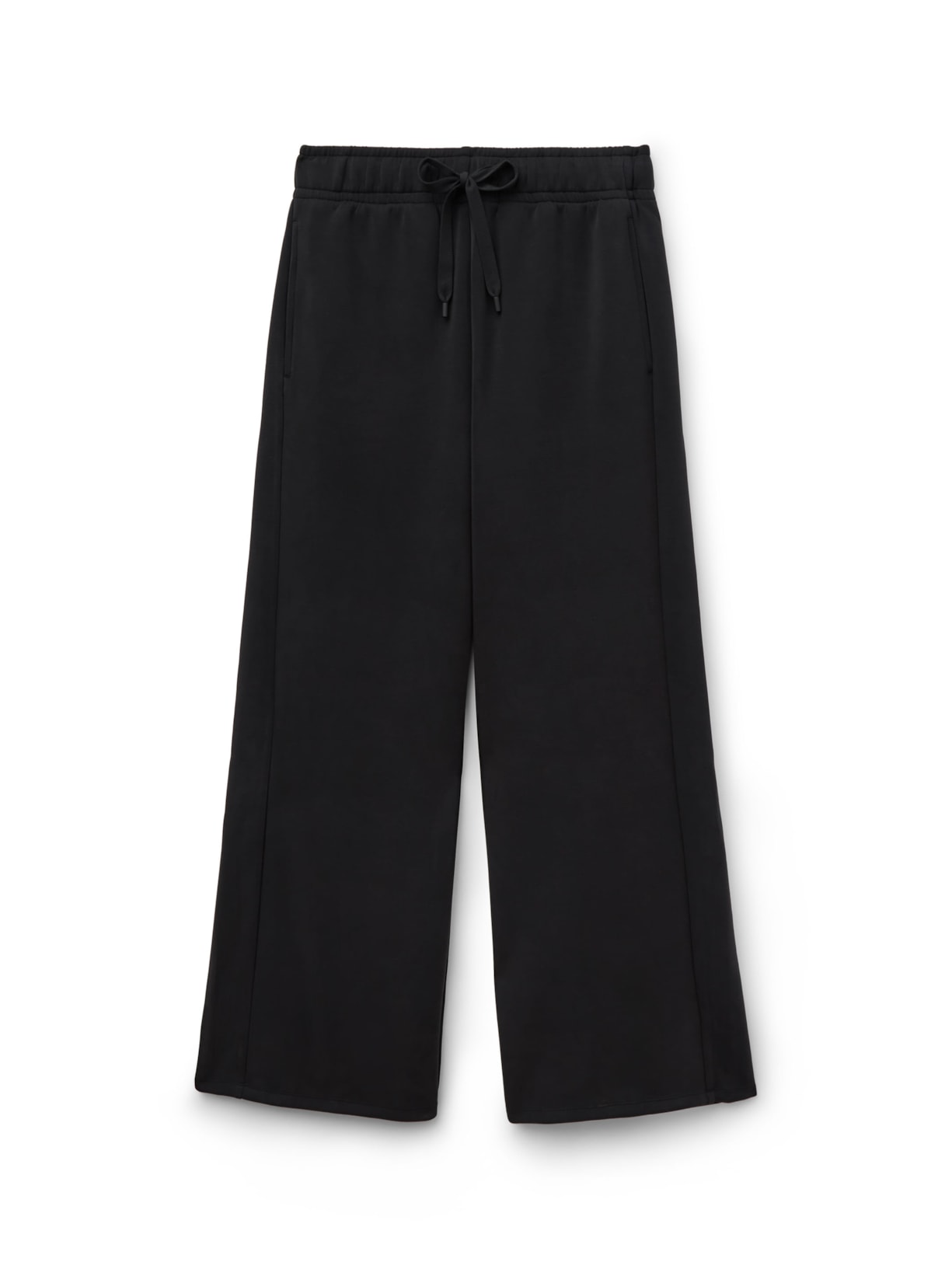 Calça Pantalona Luxe Lounge - Preto