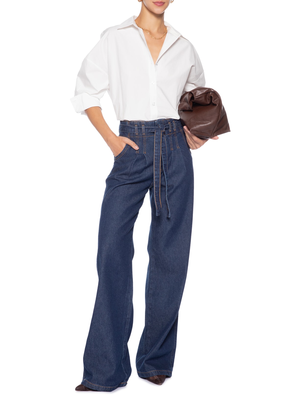 CALCA PANTALONA REGINA Le Lis