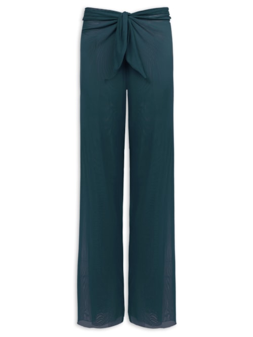 Calça Pareo Feminina - Verde