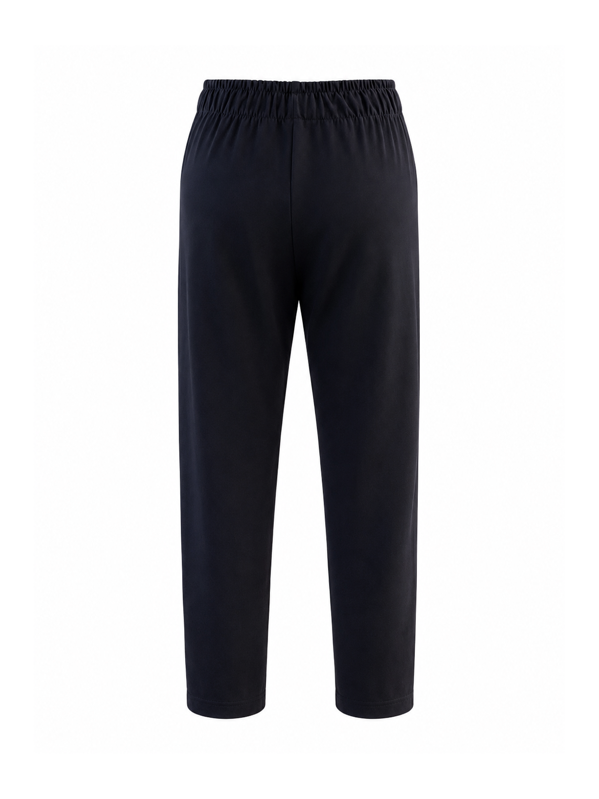 Calça Reta Essential Tech Preta Suntime