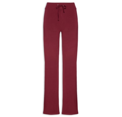 Calça Reta Vinho Bambu IV