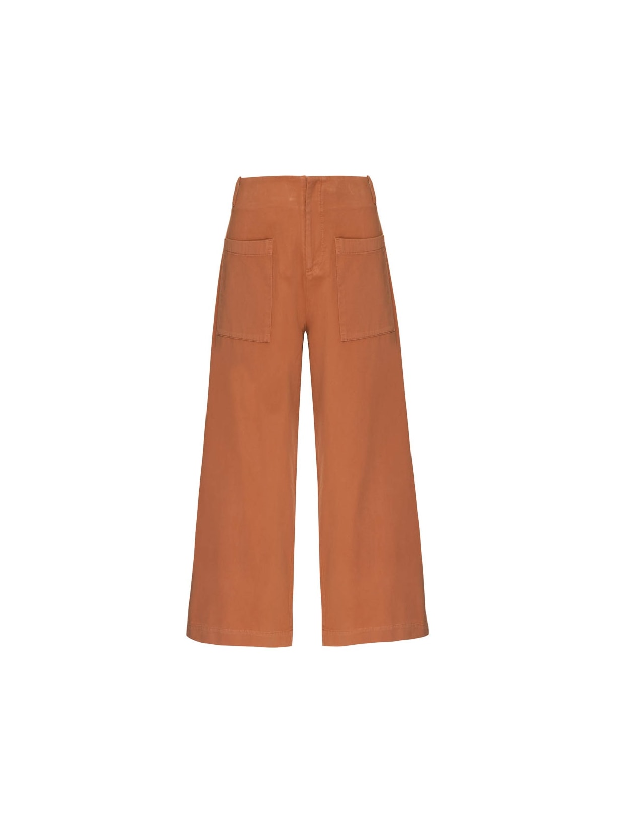 Calça Sarja Terra