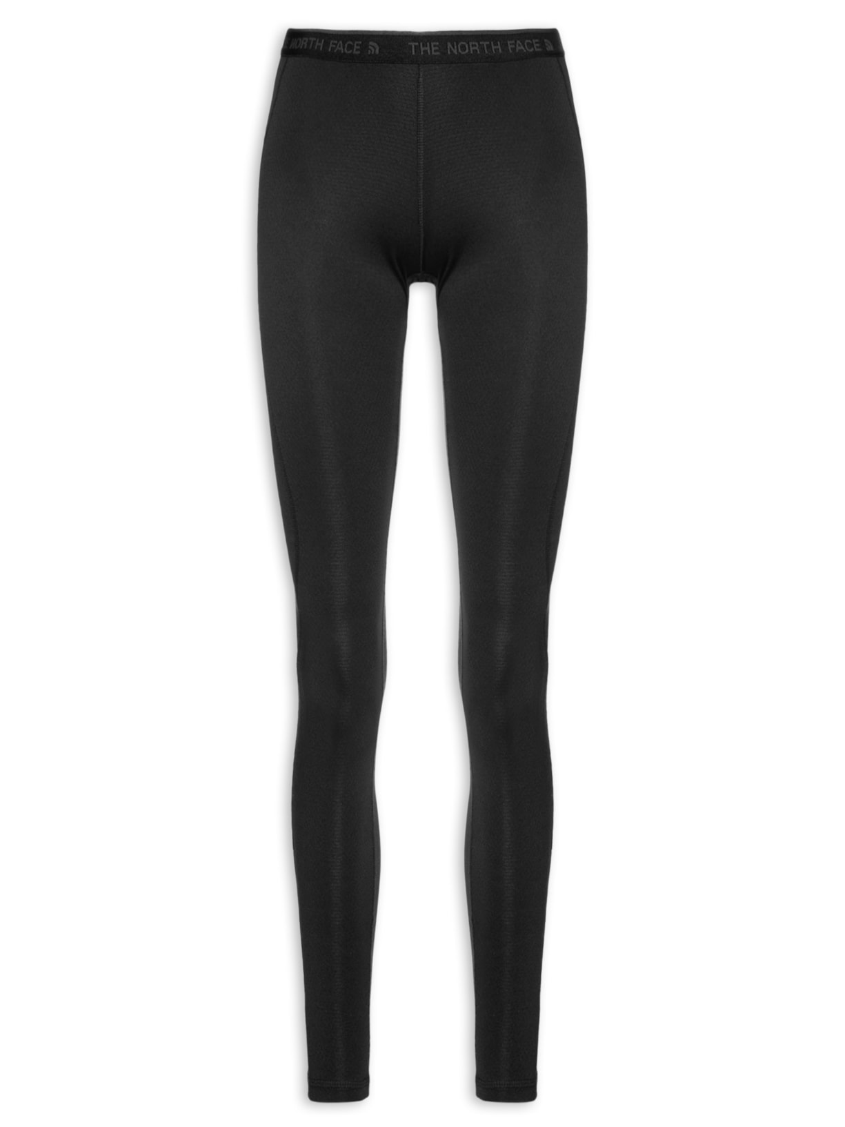 Calça Segunda Pele Feminina Warm Tight HGR - Preto