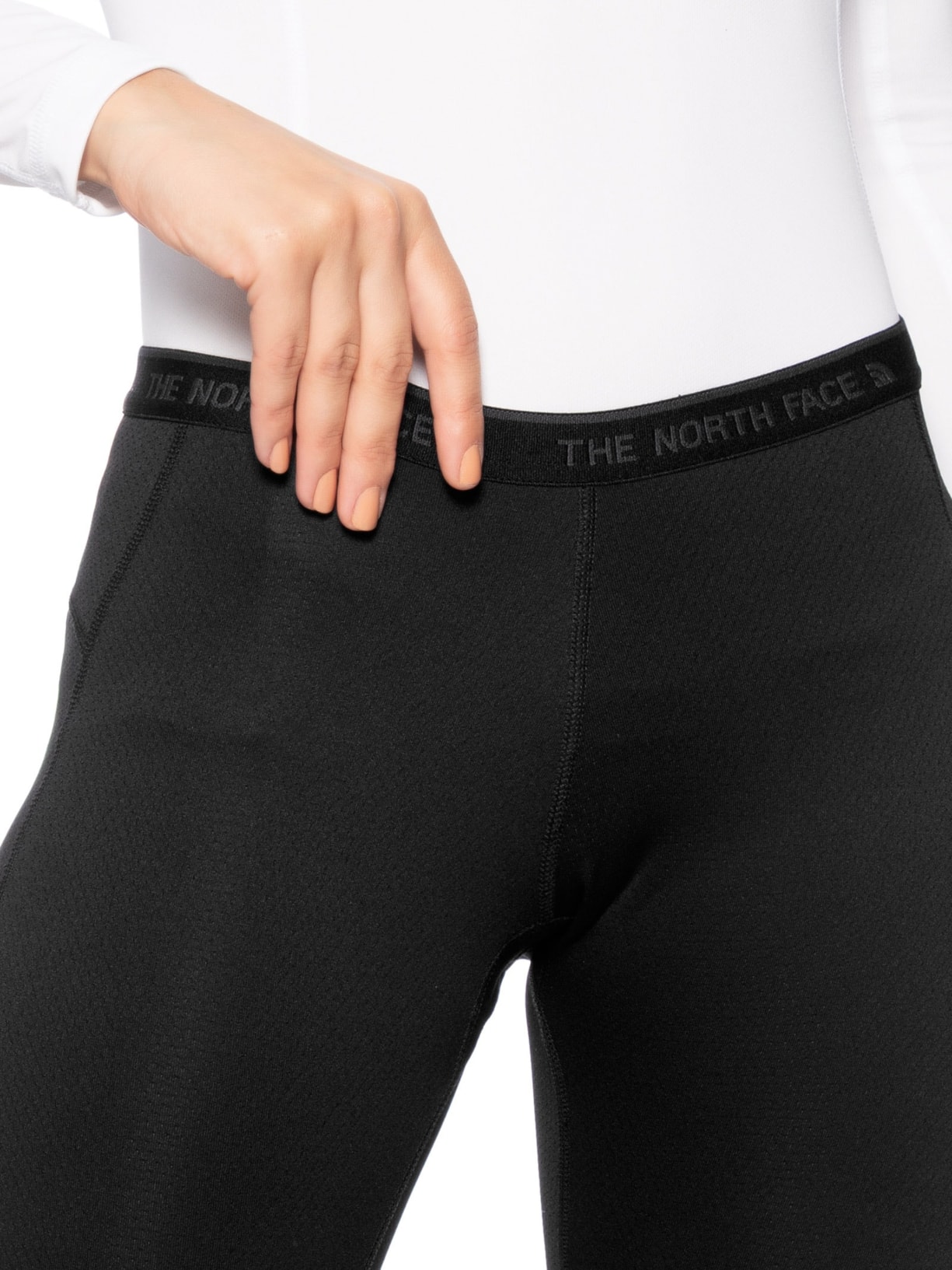 Calça Segunda Pele Feminina Warm Tight HGR Preto The North Face