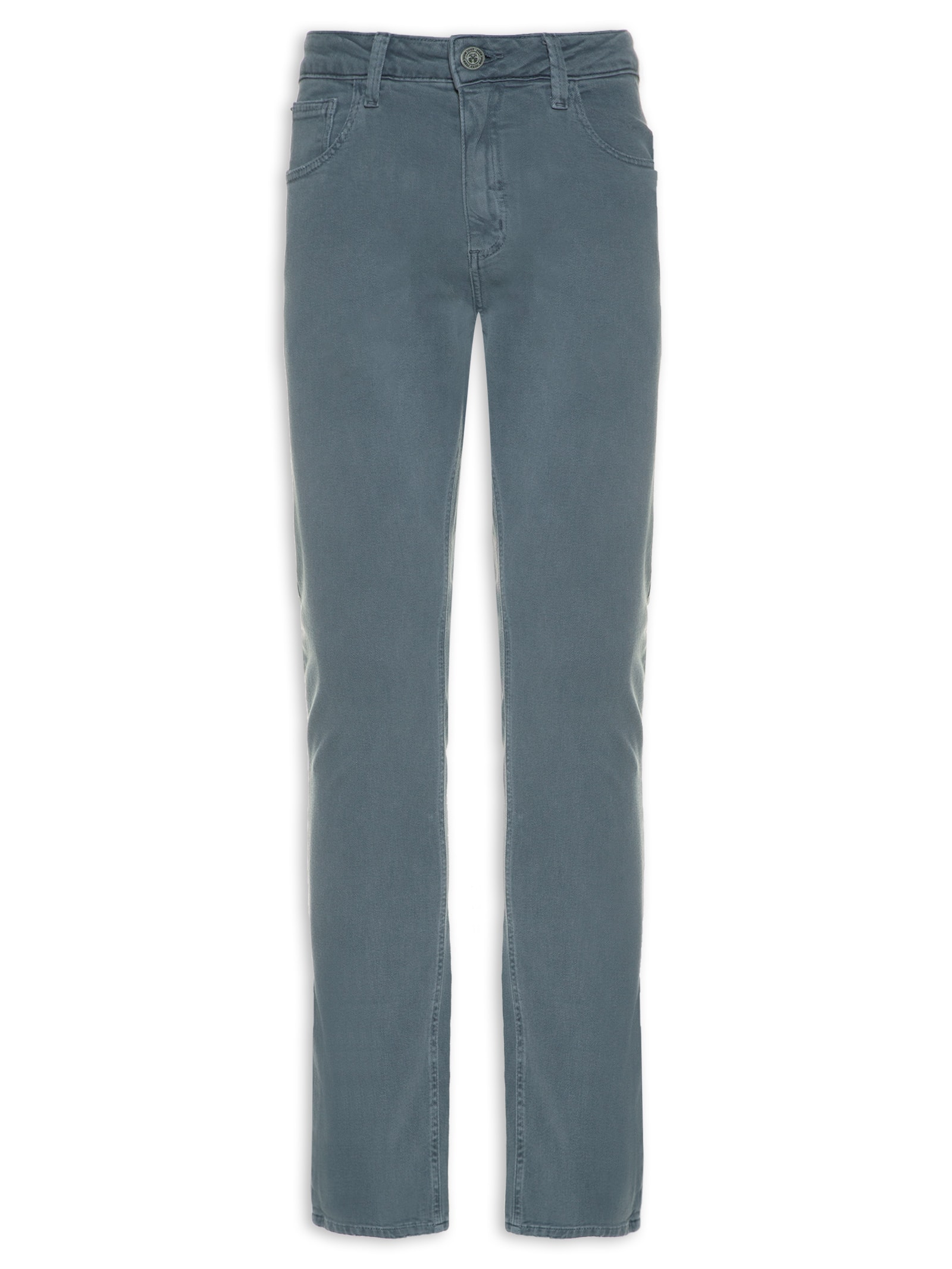 Calça Skinny Liberty - John John - Cinza Calça Skinny Liberty - John John - Cinza