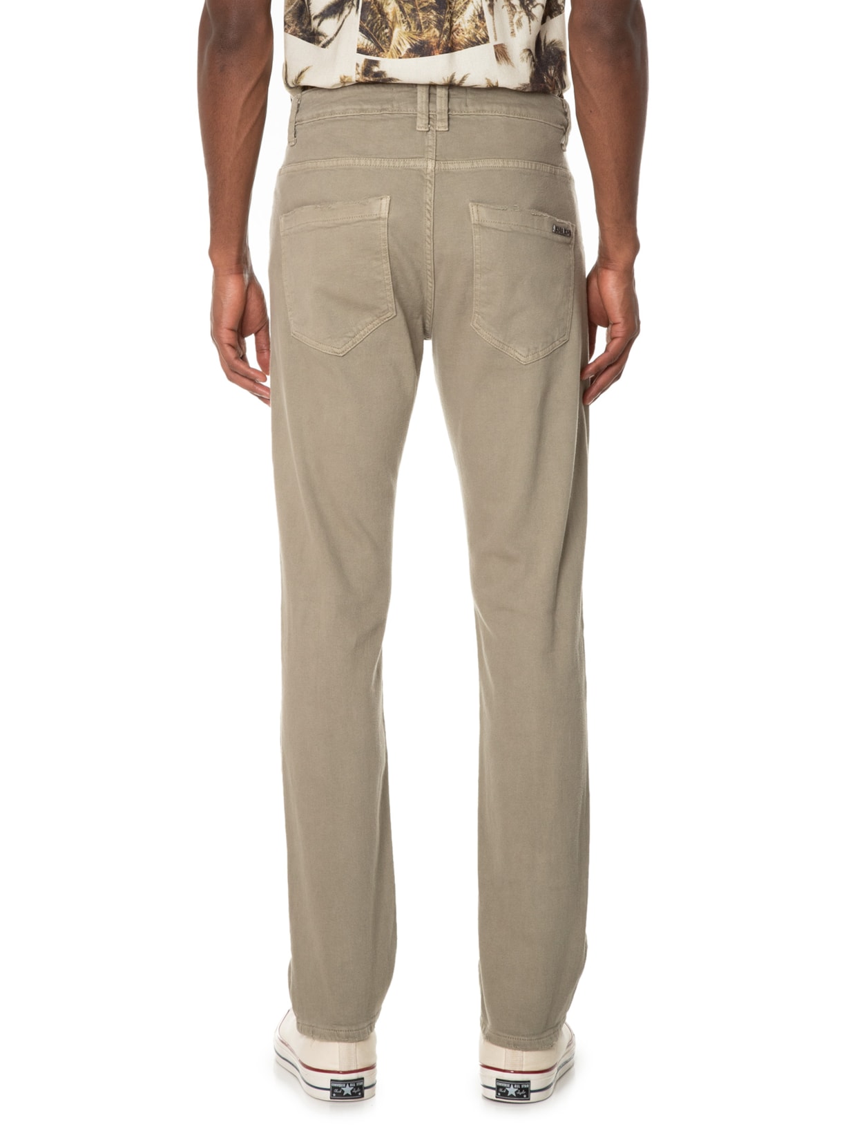 Calça Skinny Liberty Verde John John