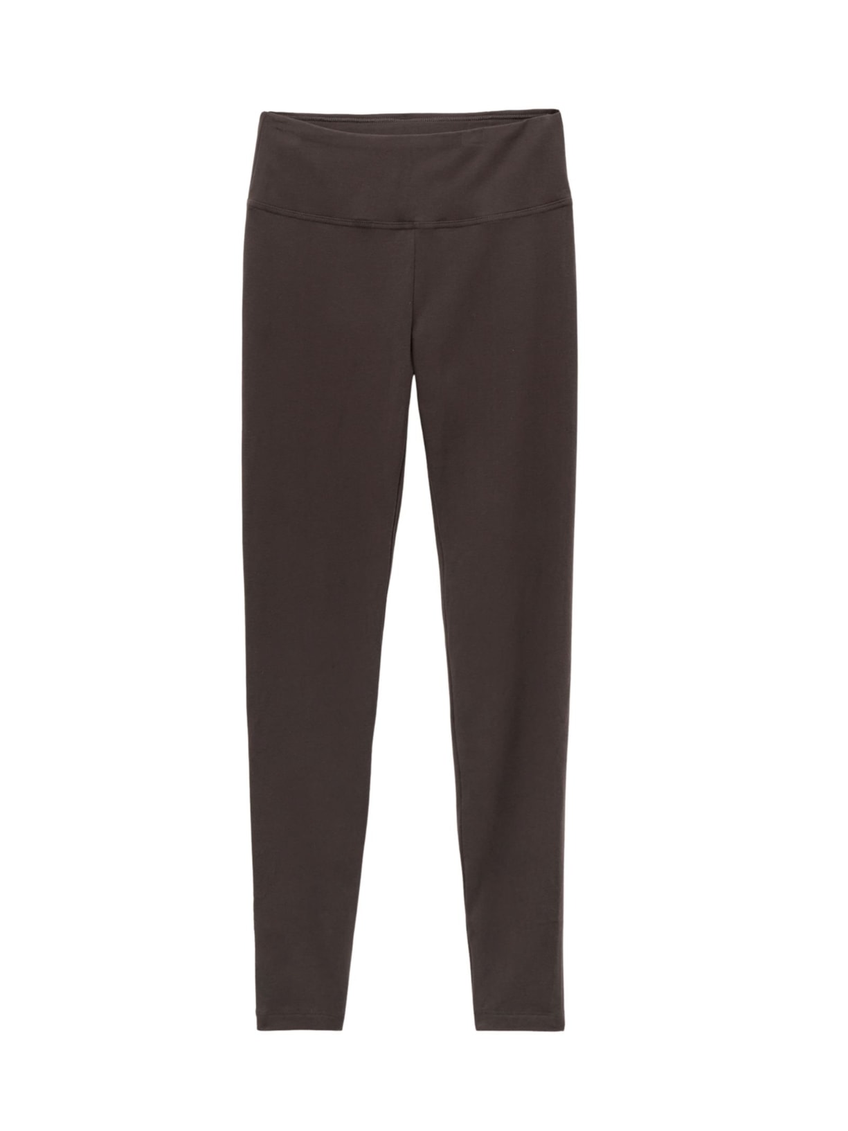 Calça Skinny Térmica Com Efeito Opaco - Marrom