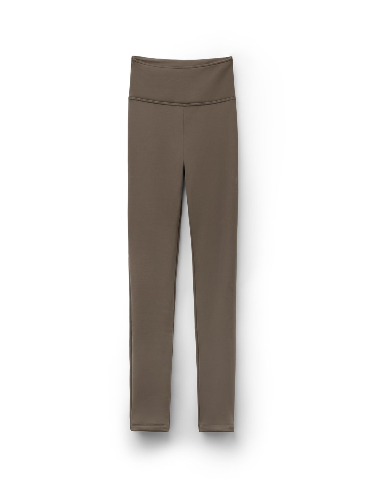 Calça Skinny Ultratérmica Plush - Cinza