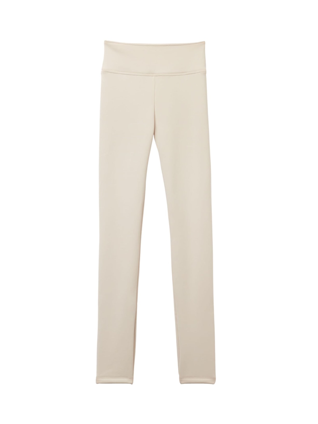 Calça Skinny Ultratérmica Plush Off-White Calzedonia