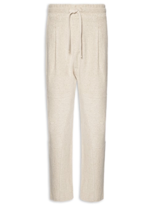 Calça Slim Jeans Masculina Eco Touch - Bege