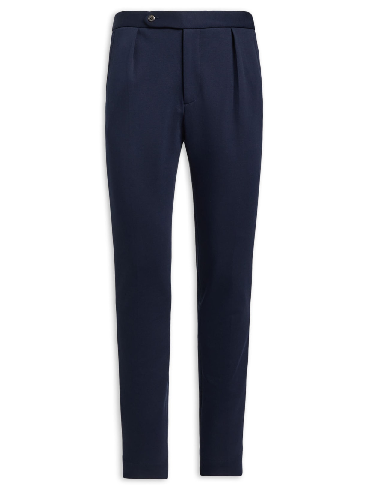 Calça Social Masculina Brad Sprt-Trouser Azul Polo Ralph Lauren