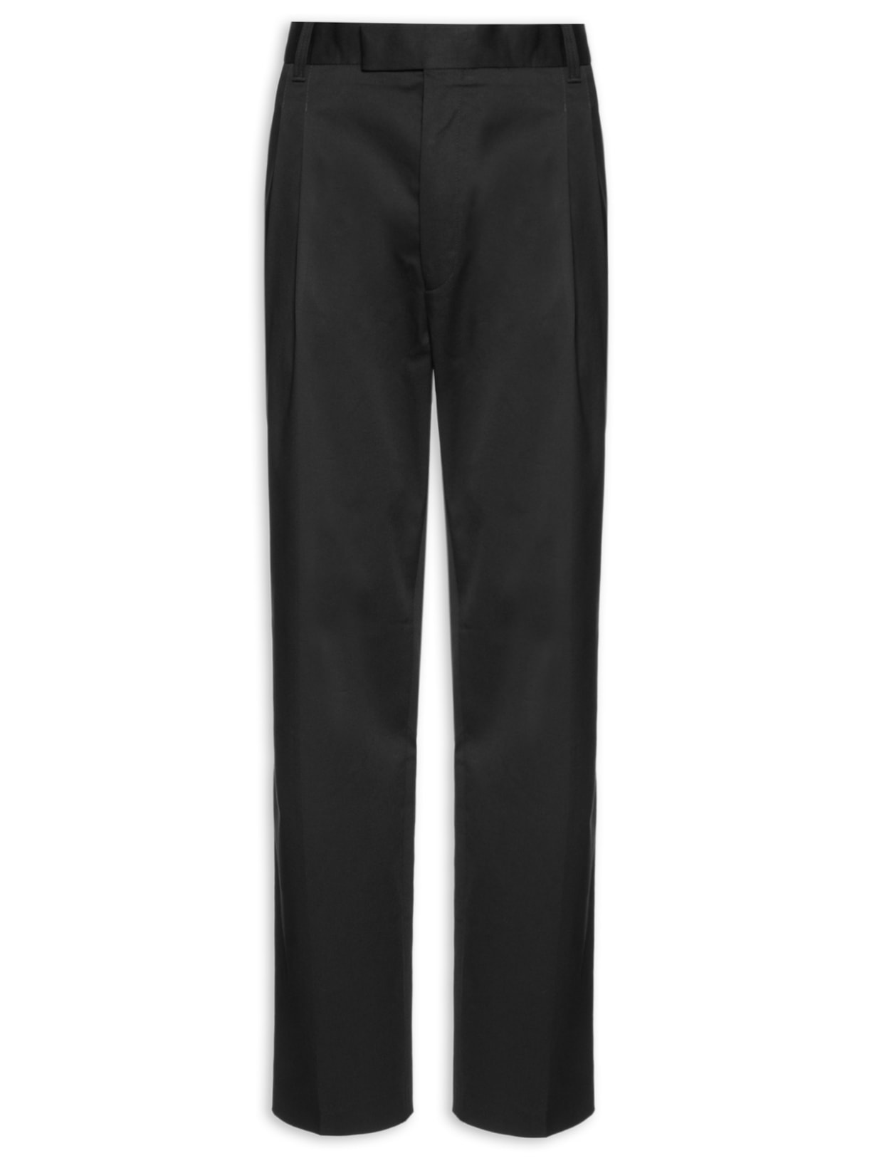 Calça Social Masculina C-Pat Dpl Preto Boss