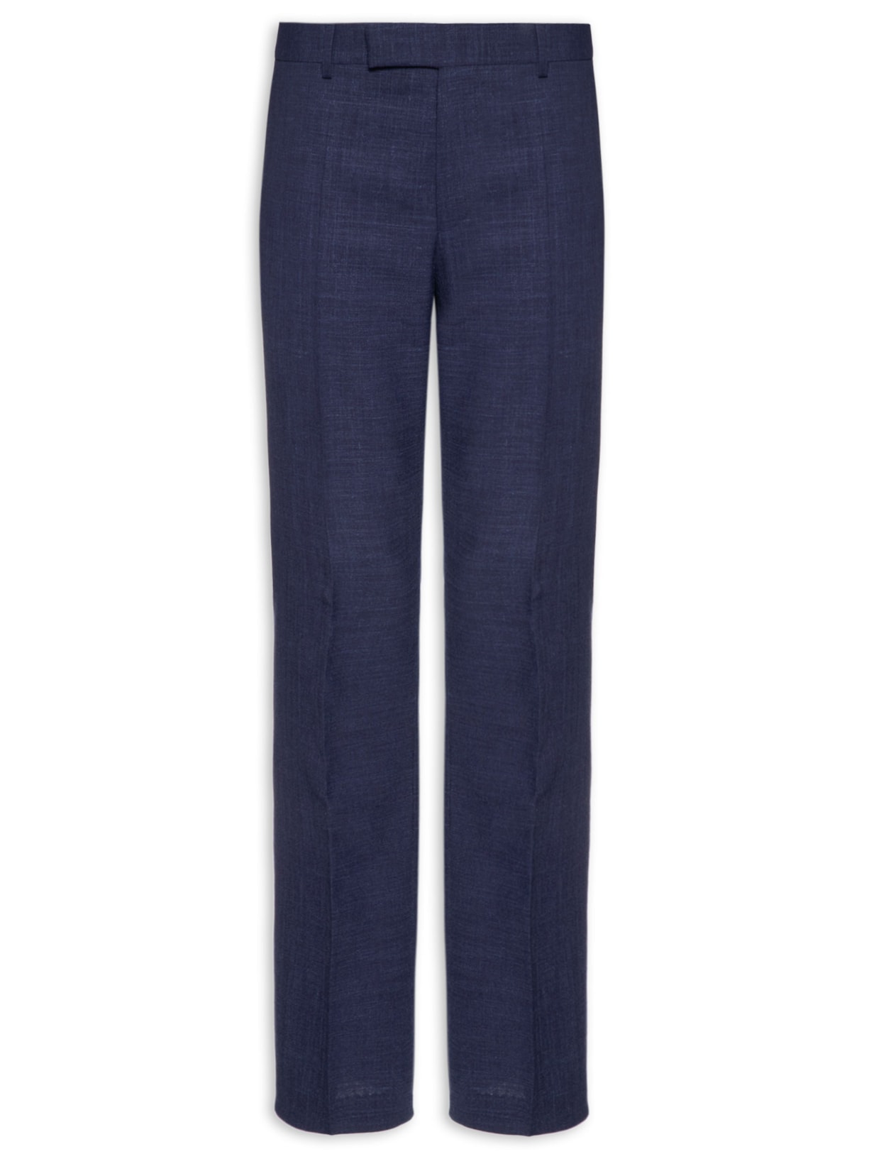 Calça Social Masculina H-Genius Azul Boss