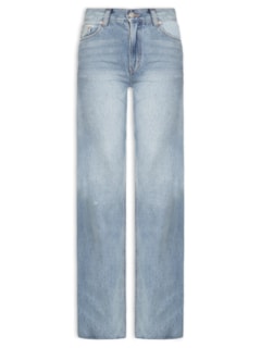Calça Straight Feminina – Azul by J'01