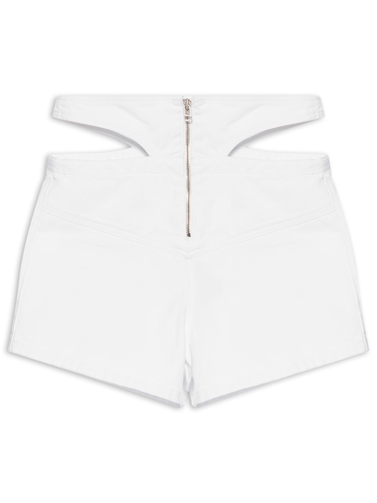 Calça Straight Feminina – Azul N.y.b.d.