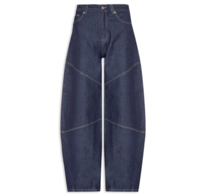 Calça Studio Feminina - Azul