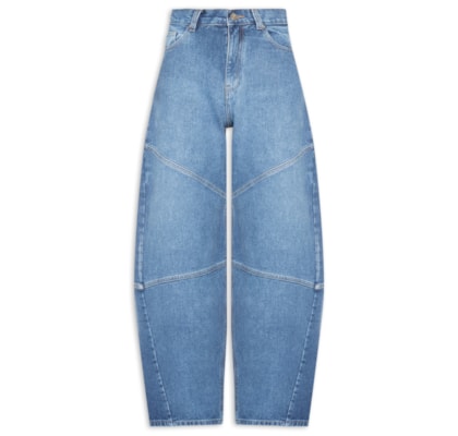 Calça Studio Feminina - Azul