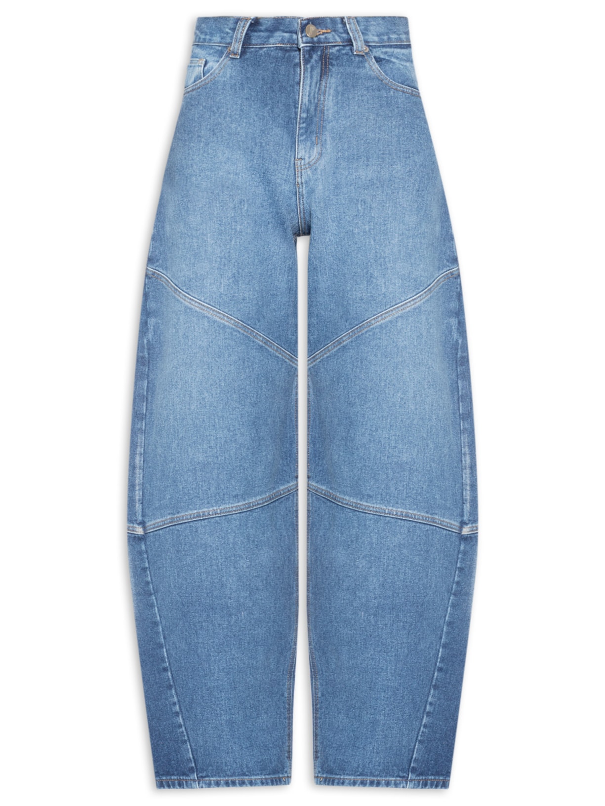 Calça Studio Feminina - Azul