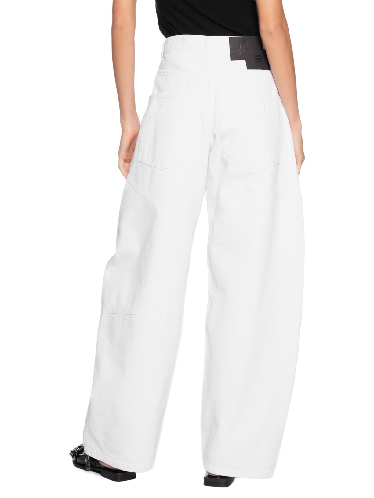 Calça Studio Feminina Branco J'01