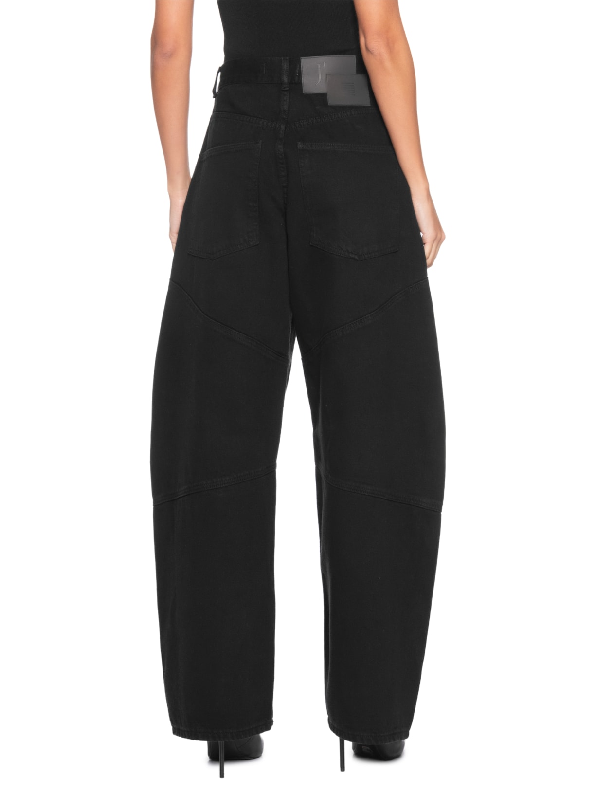 Calça Studio Feminina Preto J'01