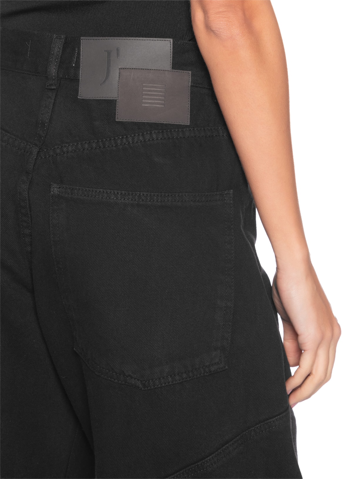 Calça Studio Feminina Preto J'01