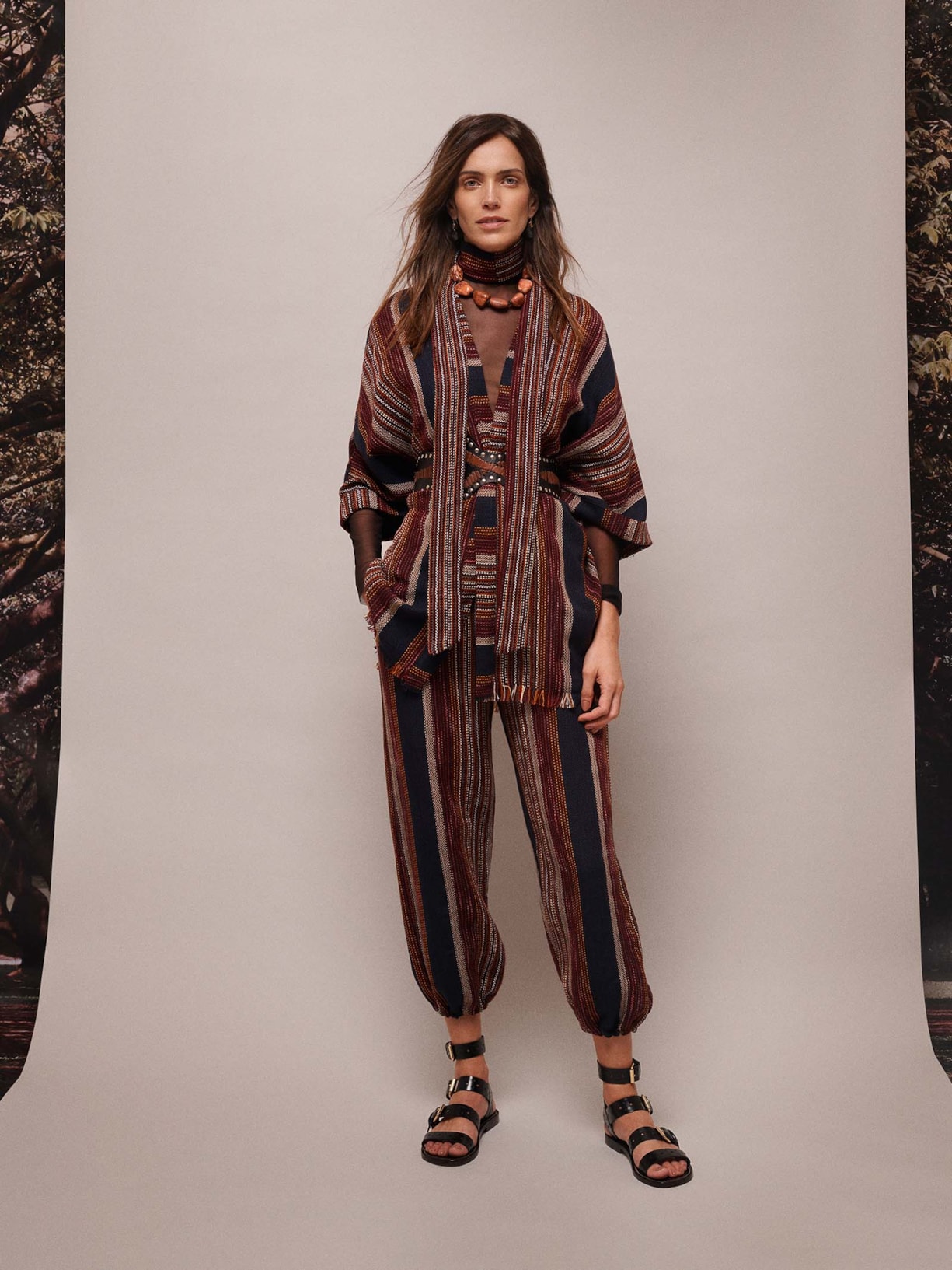 Calça Tear Malta Savy