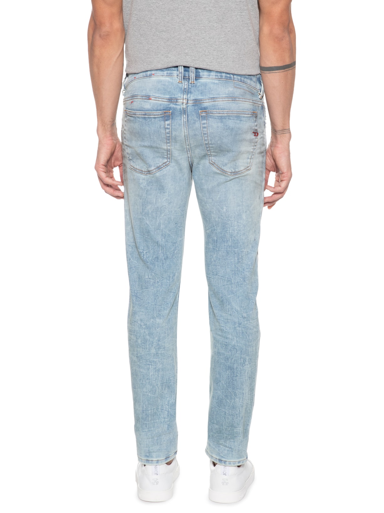 Calca Tecido Plano 1979 Sleenker L.32 Diesel