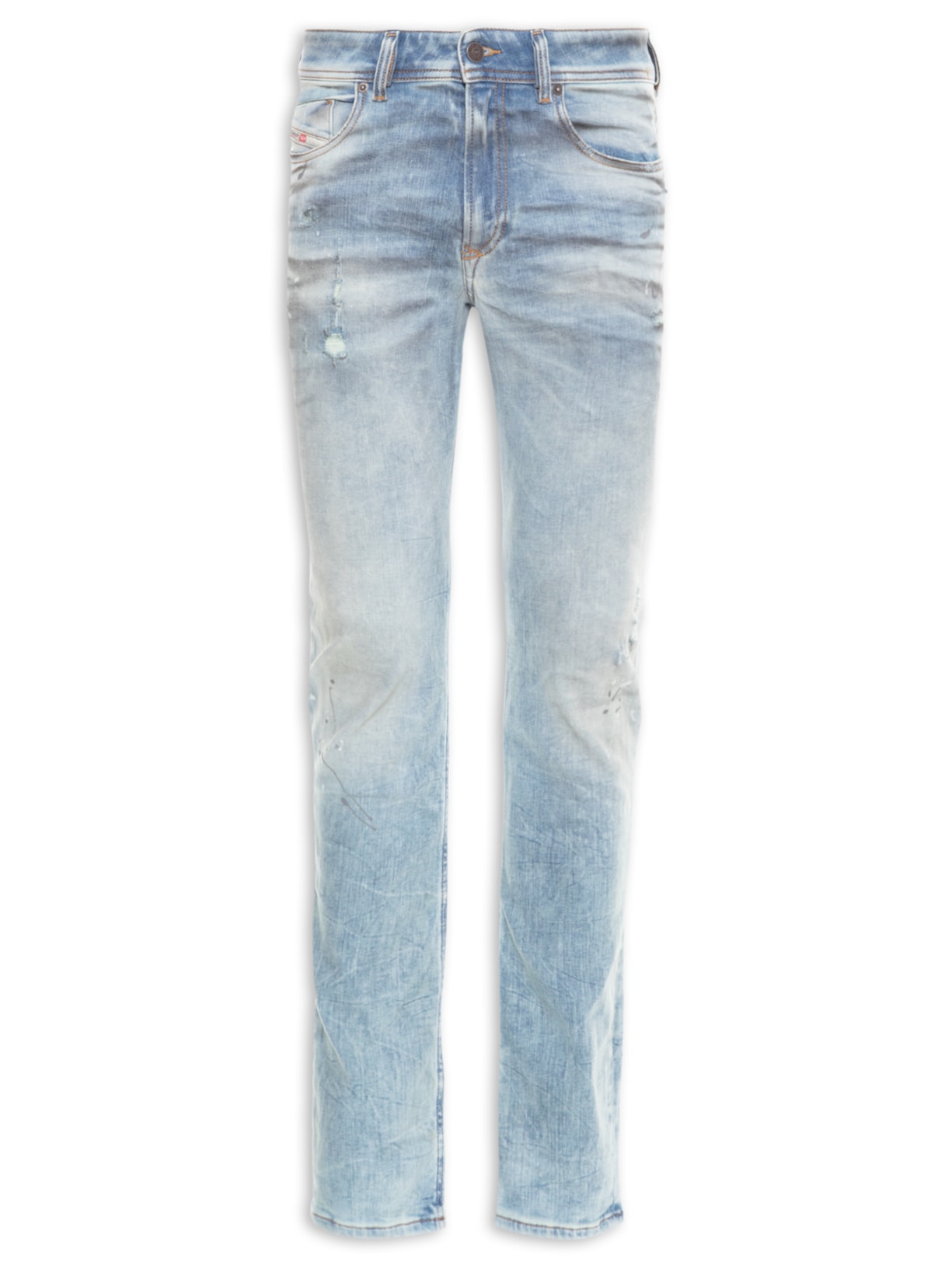 Calca Tecido Plano 1979 Sleenker L.32