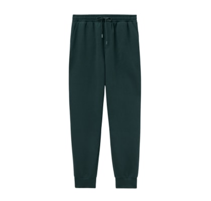 Calça Técnica Efeito Soft Touch - Verde