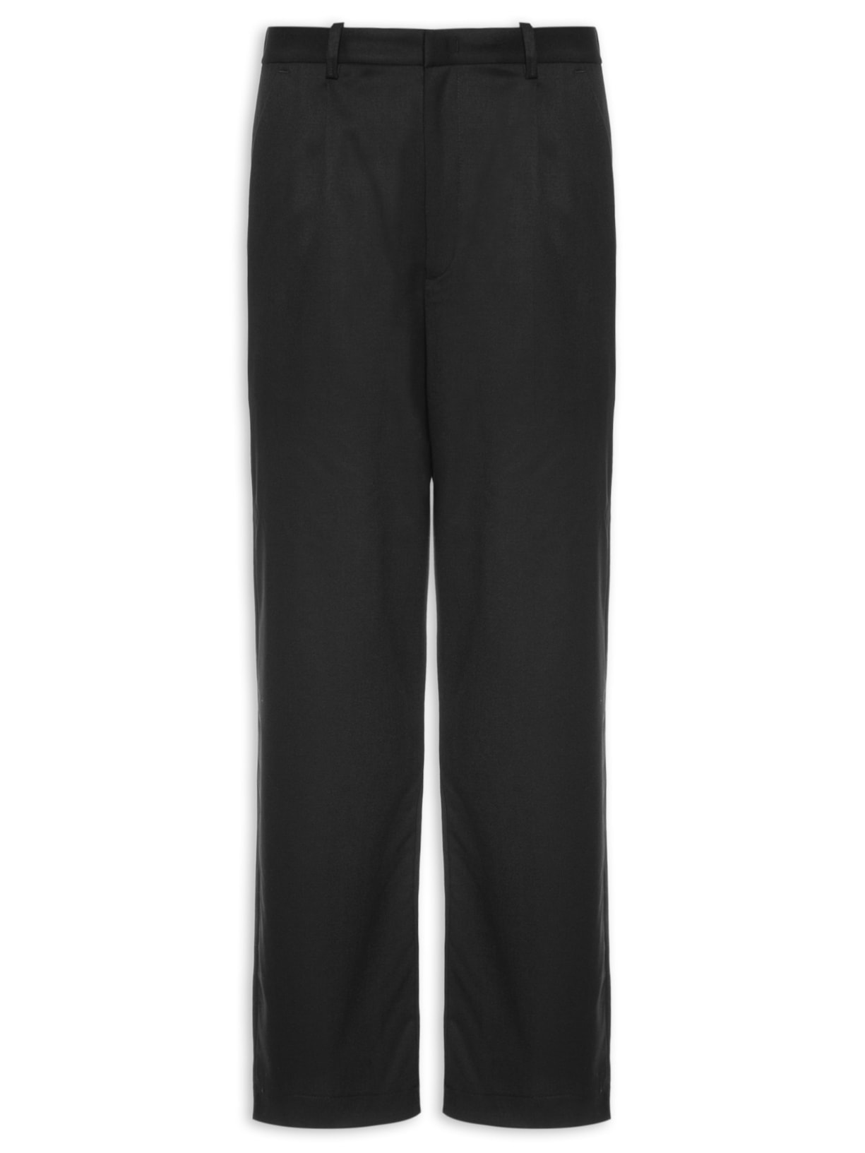 Calça Unissex Alfaiataria Milano Preto Cohí