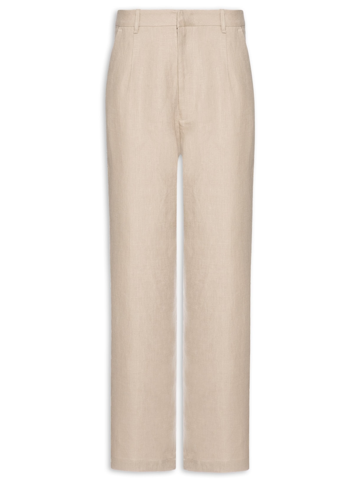 Calça Unissex Alfaiataria Pescara - Bege