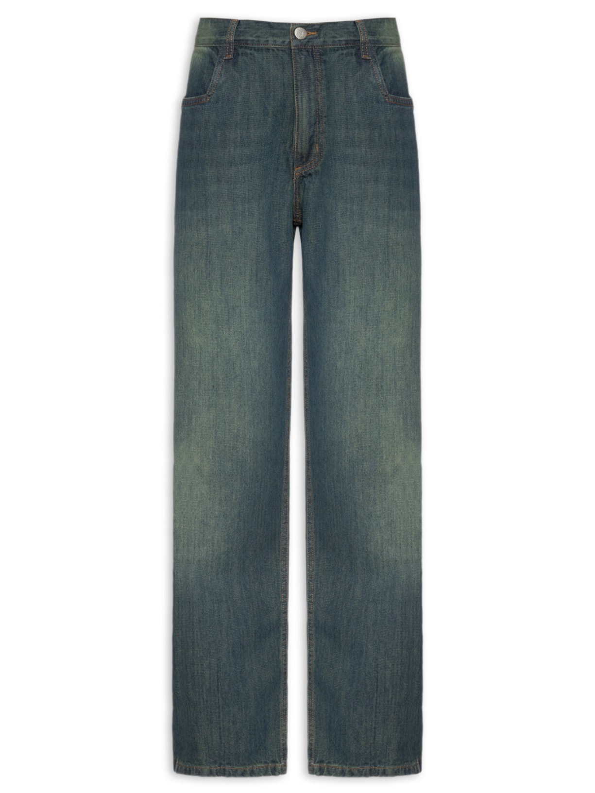 Calça Unissex Ari Emborrachado - Preto