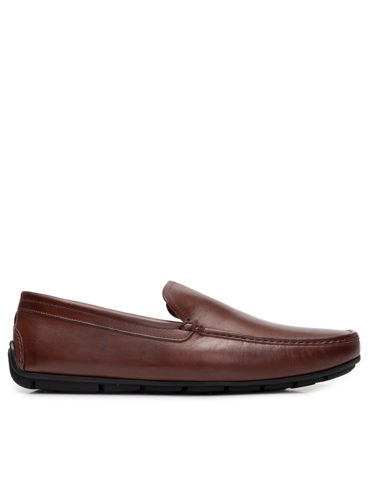 Calçado Masculino Loafer - Marrom
