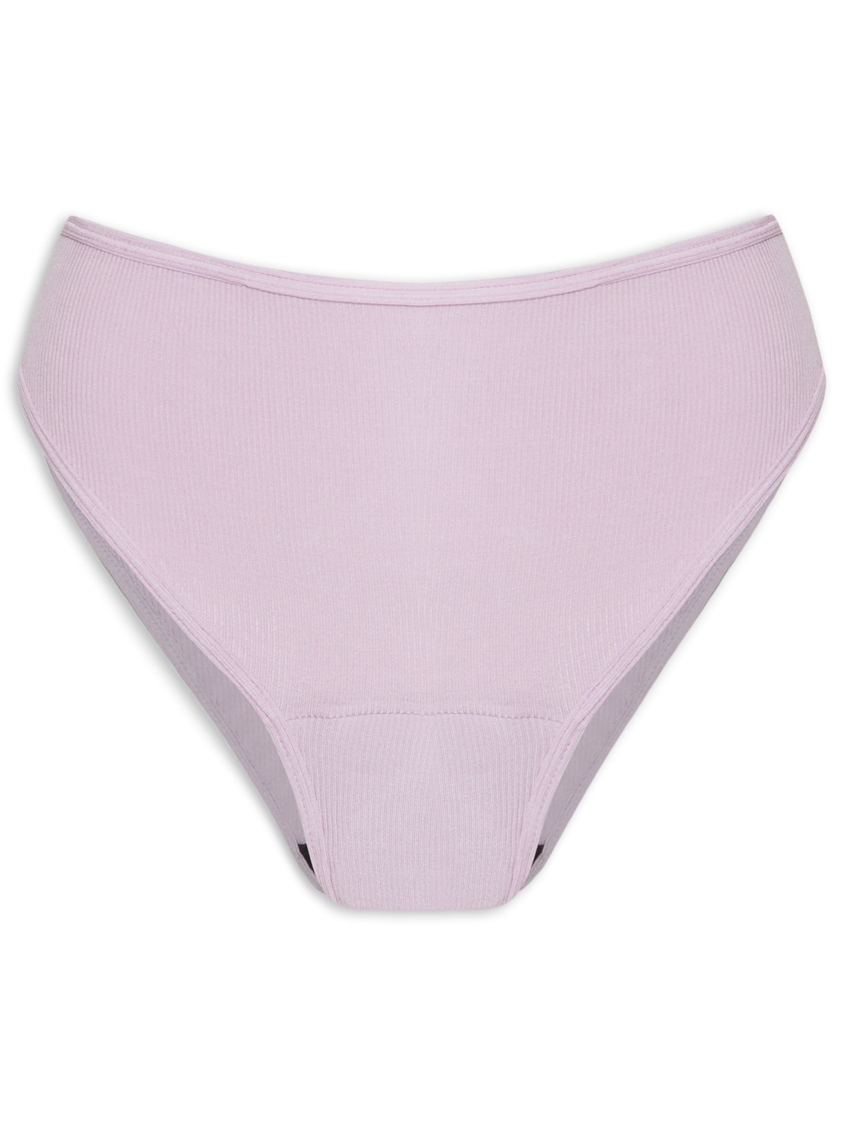 Calcinha Absorvente Bambu High Fluxo Intenso Lilás Pantys