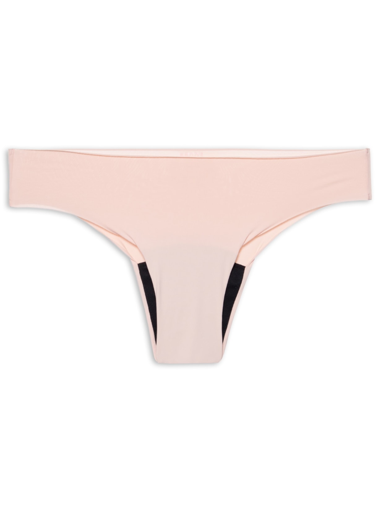 Calcinha Absorvente Sem Costura Fluxo Moderado Skin - Rosa