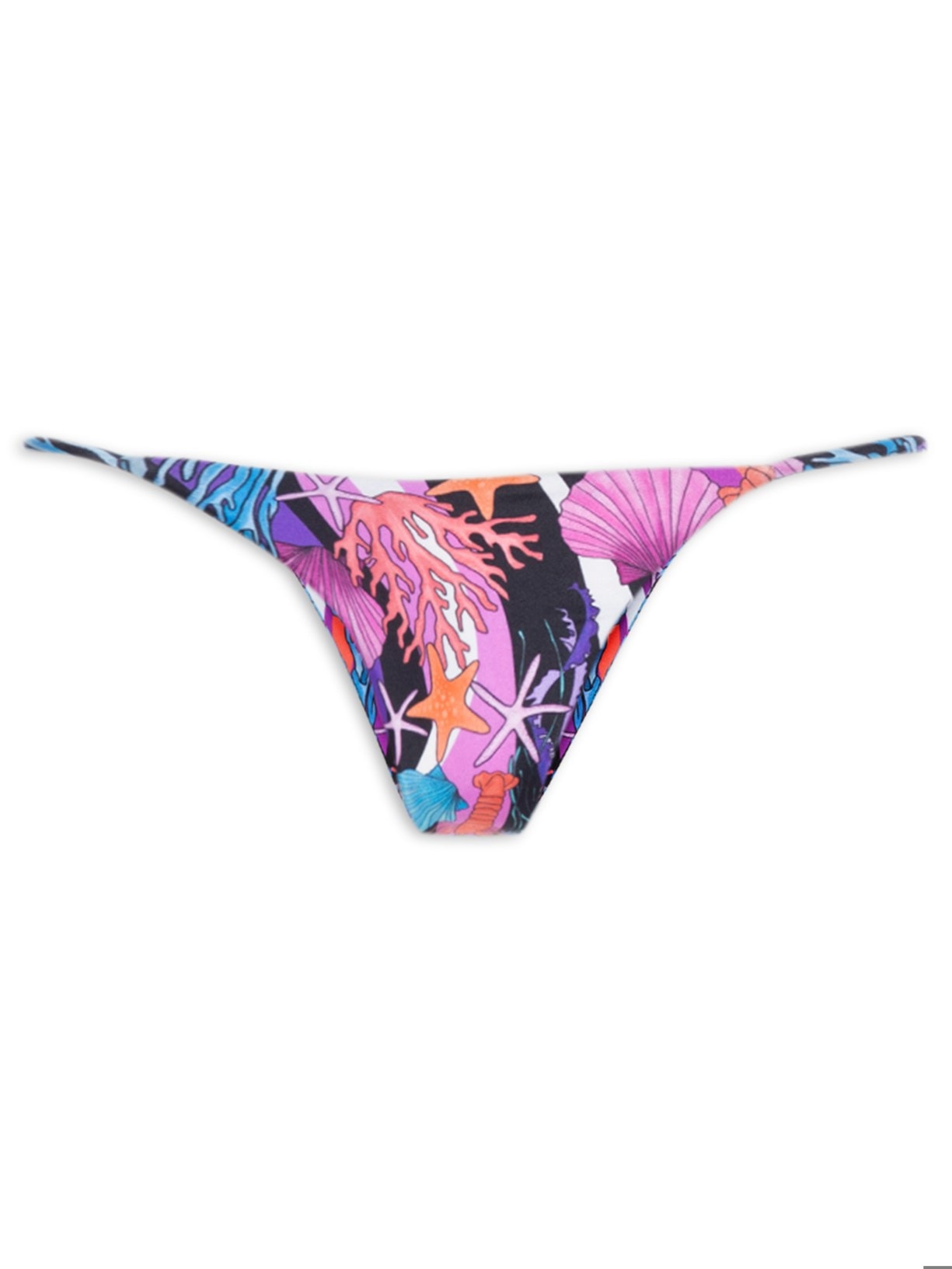 Calcinha Aleixo Roxo Triya + Nv