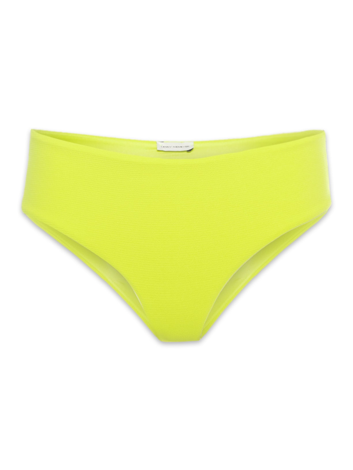 Calcinha Alta Básica - Verde