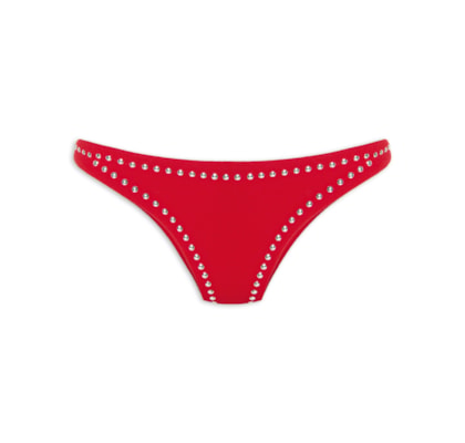 Calcinha Anne Tachas - Vermelho