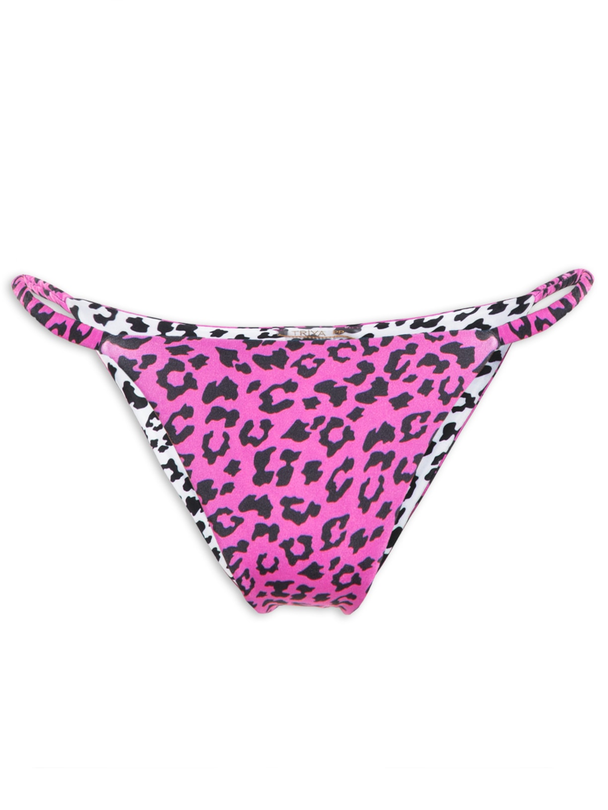 Calcinha Aries - Animal Print