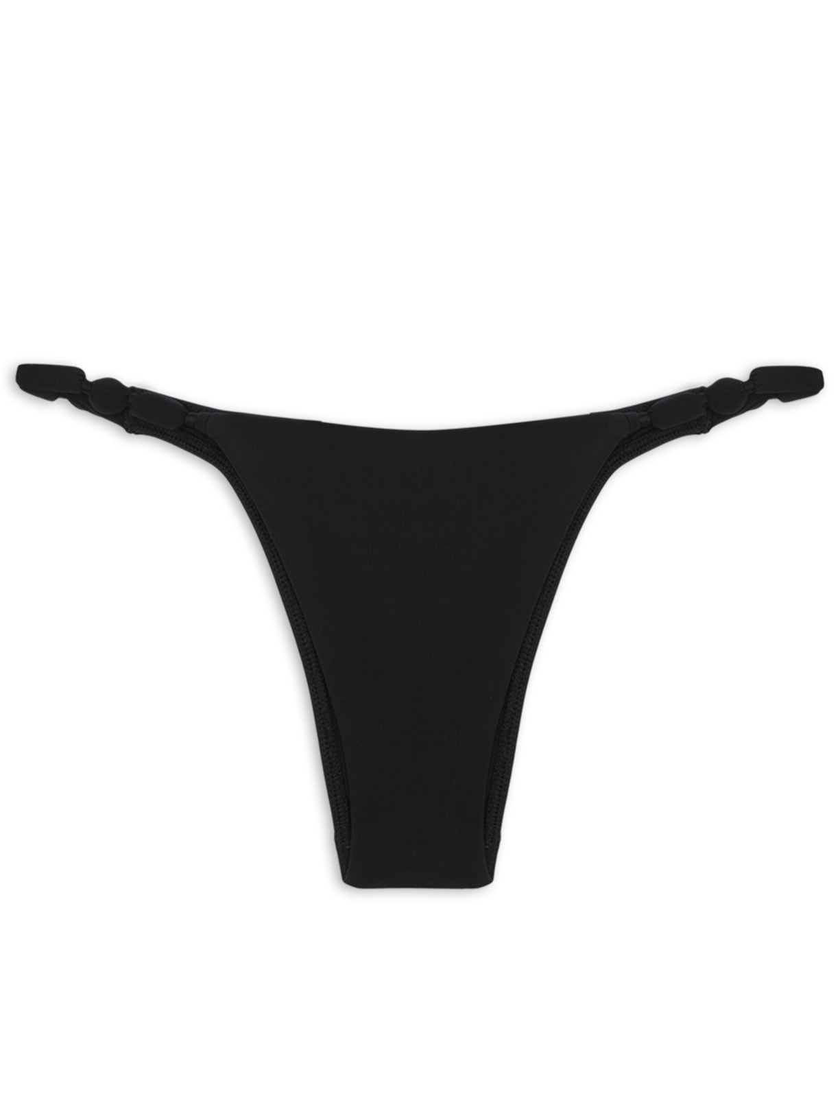 Calcinha Atena Dtl Cheeky - Preto