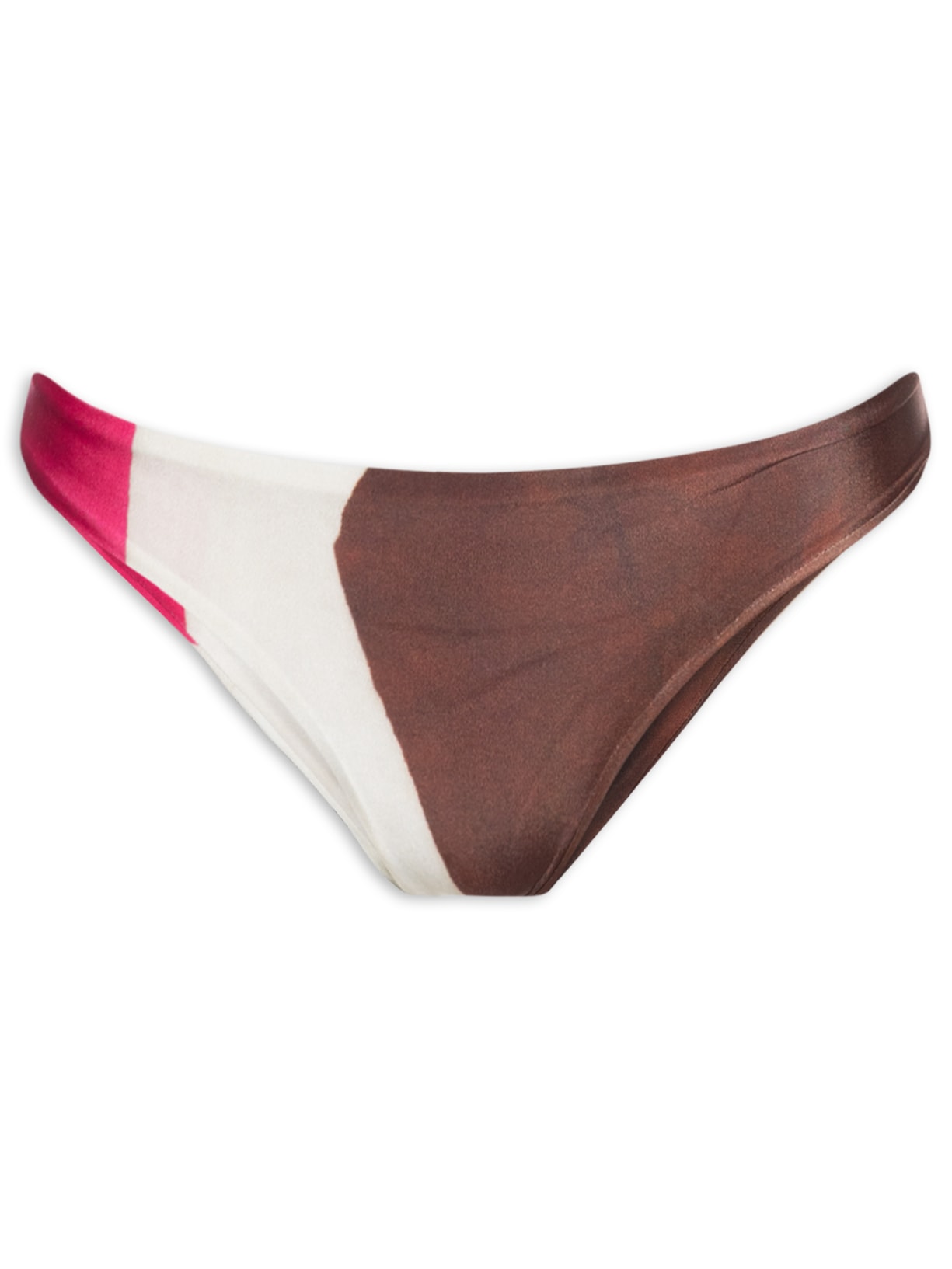 Calcinha Athletic Midi Rosa Lenny Niemeyer