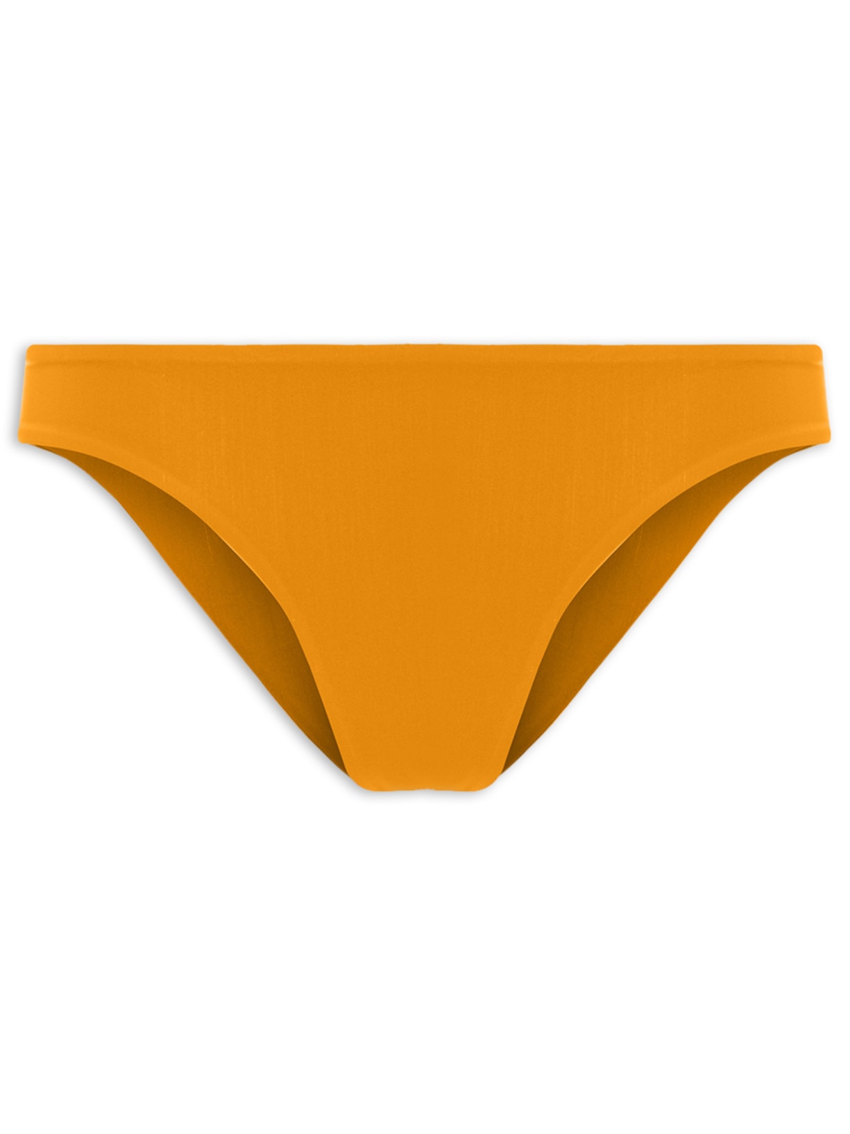 Calcinha Basic Fina Amarelo Haight
