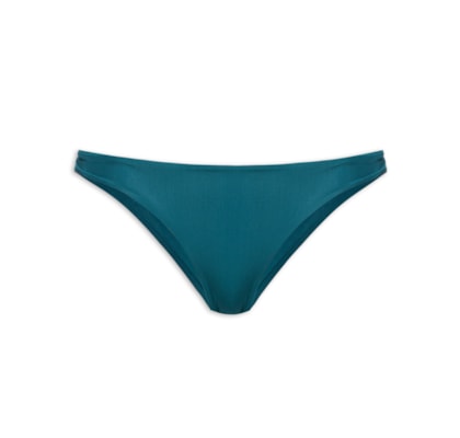 Calcinha Basic Fina - Azul