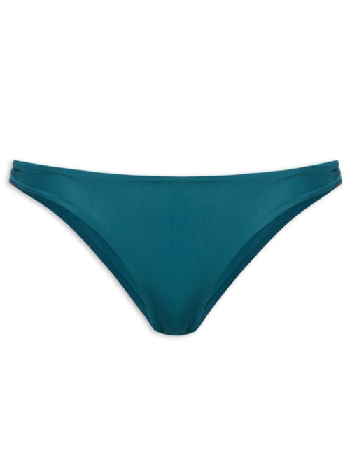 Calcinha Basic Fina - Azul