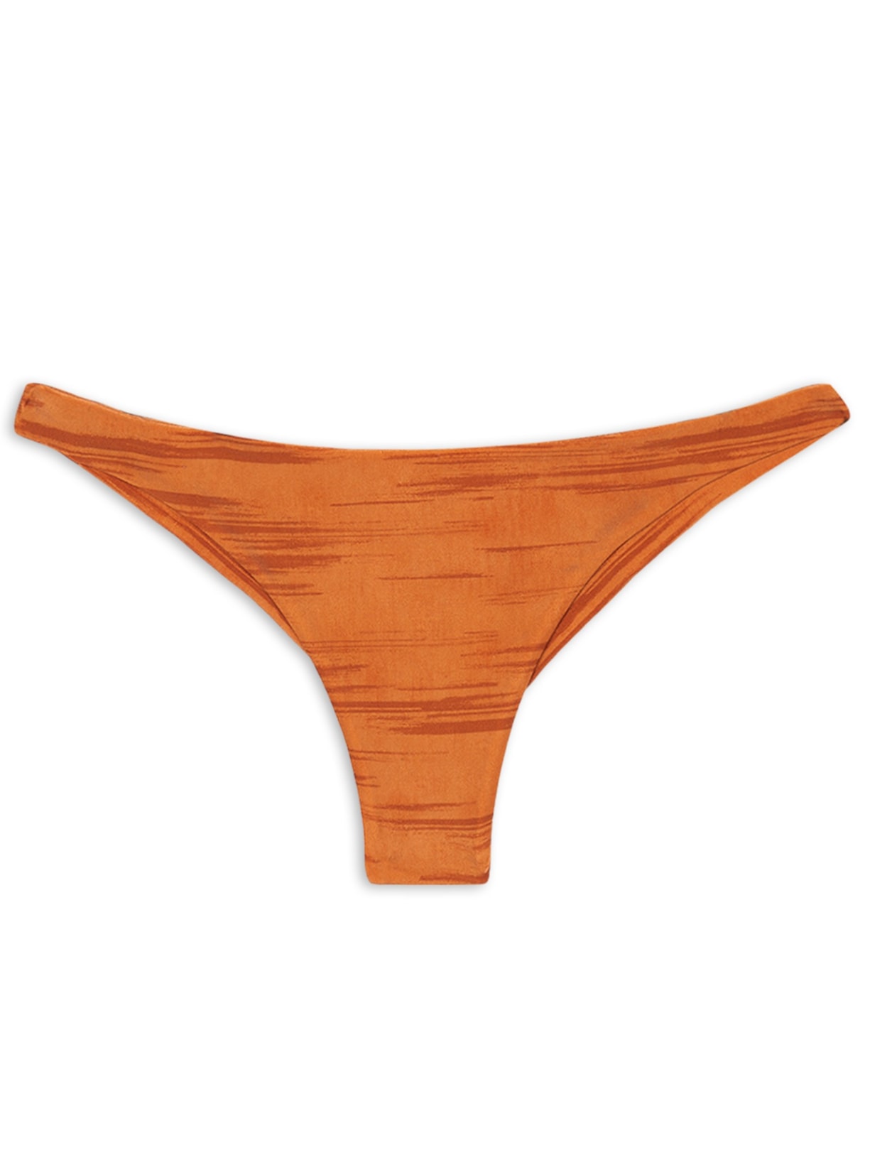 Calcinha Basica Br Laranja Vix