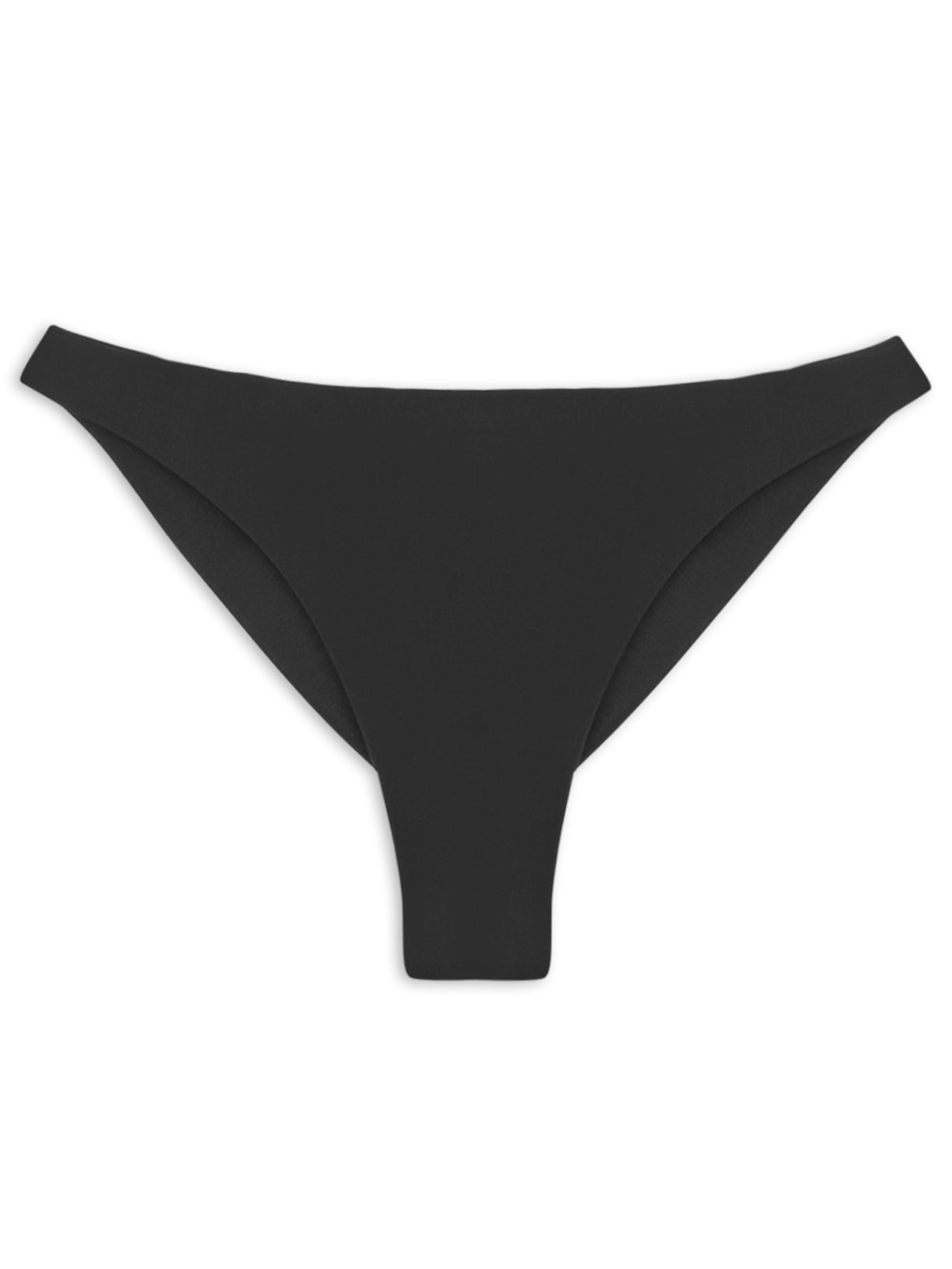 Calcinha Básica Cheeky - Preto